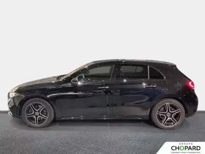 Photo 9 Mercedes Classe A  250 e 8G-DCT