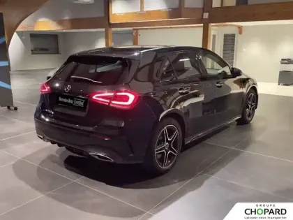 Photo 27 Mercedes Classe A  250 e 8G-DCT