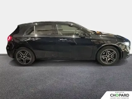 Photo 8 Mercedes Classe A  250 e 8G-DCT