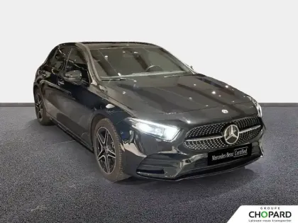 Photo 4 Mercedes Classe A  250 e 8G-DCT