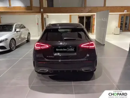 Photo 30 Mercedes Classe A  250 e 8G-DCT