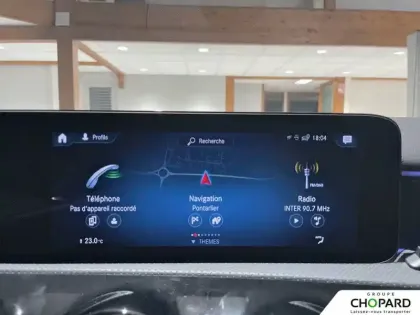 Photo 13 Mercedes Classe A  250 e 8G-DCT