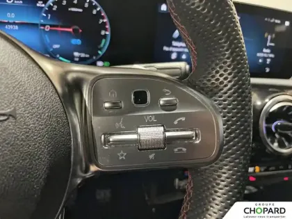 Photo 20 Mercedes Classe A  250 e 8G-DCT