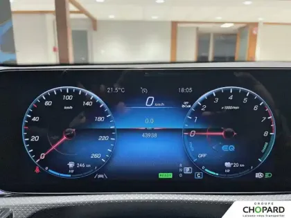 Photo 16 Mercedes Classe A  250 e 8G-DCT