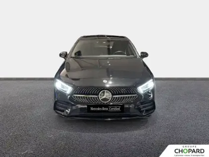 Photo 3 Mercedes Classe A  250 e 8G-DCT