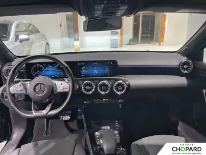 Photo 11 Mercedes Classe A  250 e 8G-DCT