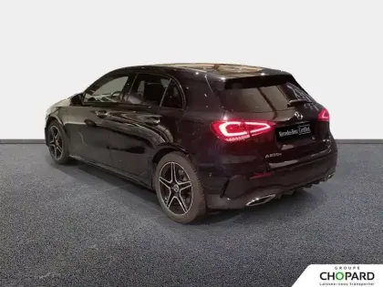 Photo 6 Mercedes Classe A  250 e 8G-DCT