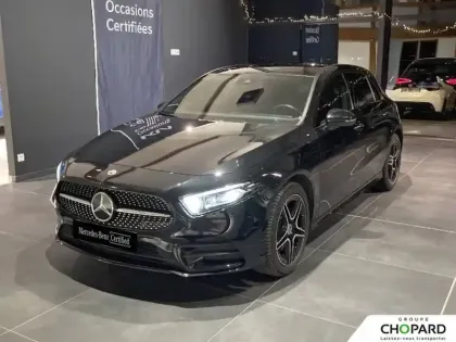 Photo 26 Mercedes Classe A  250 e 8G-DCT