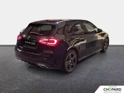 Photo 2 Mercedes Classe A  250 e 8G-DCT