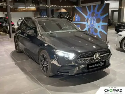 Photo 29 Mercedes Classe A  250 e 8G-DCT