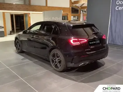 Photo 31 Mercedes Classe A  250 e 8G-DCT