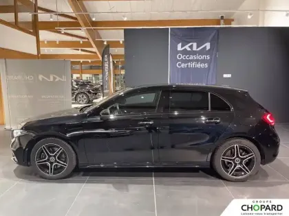 Photo 33 Mercedes Classe A  250 e 8G-DCT