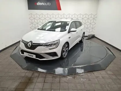 Photo Renault Megane R.s. Line