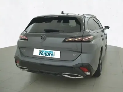 Photo 24 Peugeot 308  SW PureTech 130ch S&S EAT8