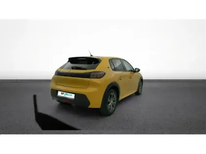 Photo 8 Peugeot 208  Electrique 50 kWh 136ch