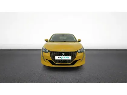 Photo 2 Peugeot 208  Electrique 50 kWh 136ch