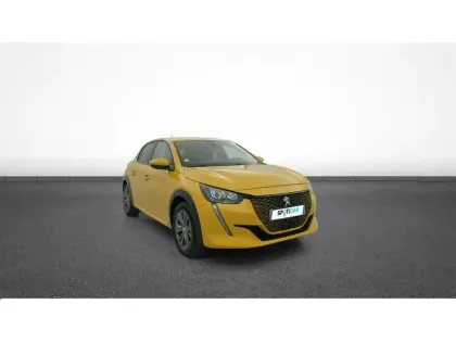 Photo 12 Peugeot 208  Electrique 50 kWh 136ch