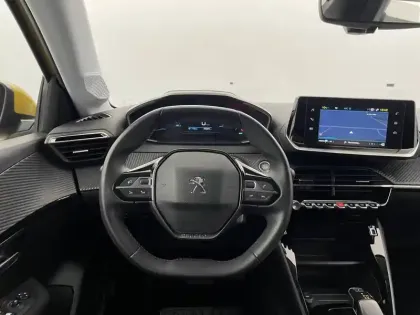 Photo 22 Peugeot 208  Electrique 50 kWh 136ch