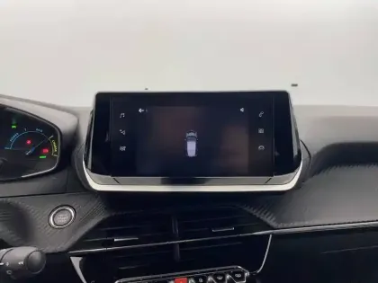 Photo 32 Peugeot 208  Electrique 50 kWh 136ch