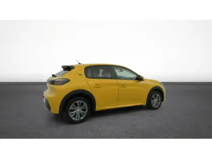 Photo 9 Peugeot 208  Electrique 50 kWh 136ch