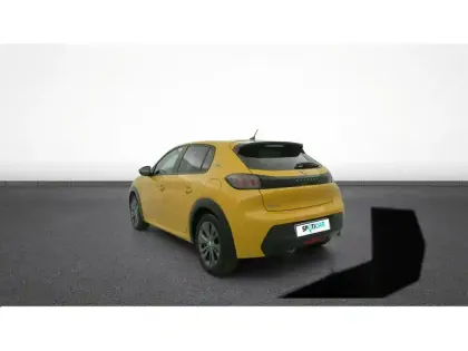 Photo 6 Peugeot 208  Electrique 50 kWh 136ch