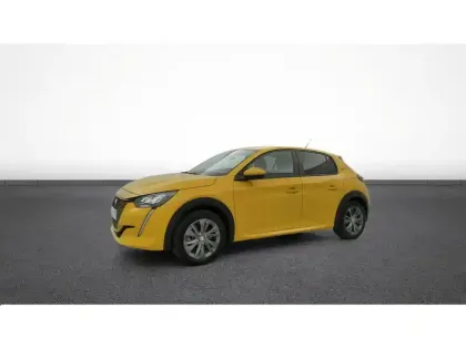 Photo 3 Peugeot 208  Electrique 50 kWh 136ch