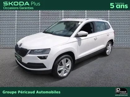 Photo Skoda Karoq Style
