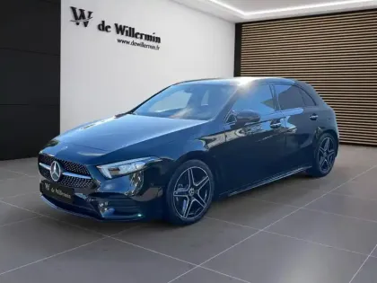 Photo Mercedes Classe A Amg Line