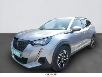 Photo Peugeot 2008 Allure Pack