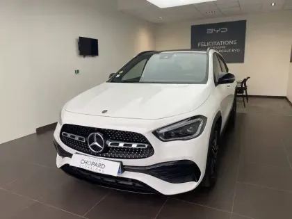 Photo Mercedes Gla Amg Line