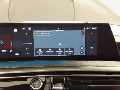 Photo 14 Peugeot 3008  Hybrid 136 e-DCS6