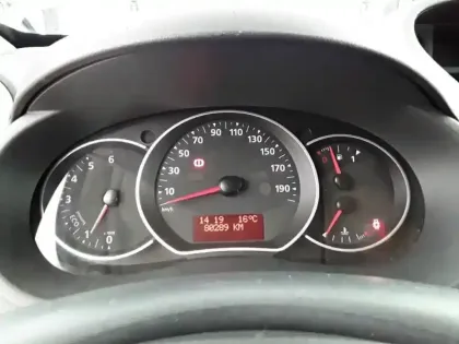 Photo 9 Renault Kangoo  EXPRESS 1.5 DCI 90 E6