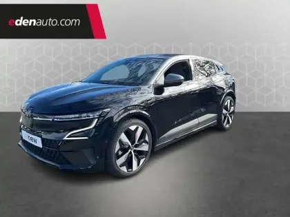 Photo Renault Megane Techno