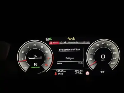 Photo 95 Audi A3  Sportback 35 TFSI Mild Hybrid 150 S tronic 7