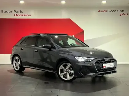 Photo 63 Audi A3  Sportback 35 TFSI Mild Hybrid 150 S tronic 7