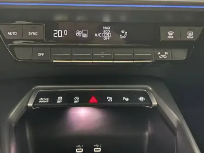 Photo 121 Audi A3  Sportback 35 TFSI Mild Hybrid 150 S tronic 7