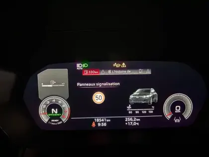 Photo 101 Audi A3  Sportback 35 TFSI Mild Hybrid 150 S tronic 7