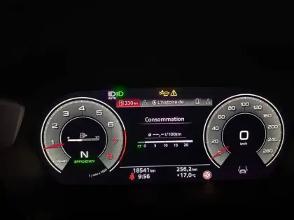 Photo 102 Audi A3  Sportback 35 TFSI Mild Hybrid 150 S tronic 7