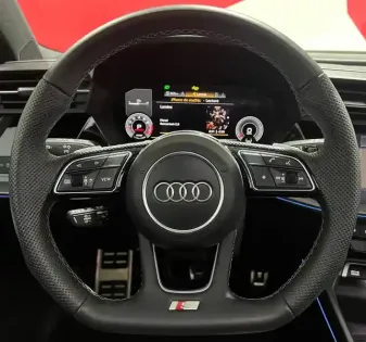 Photo 87 Audi A3  Sportback 35 TFSI Mild Hybrid 150 S tronic 7