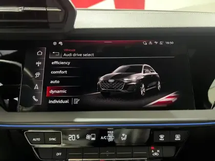 Photo 115 Audi A3  Sportback 35 TFSI Mild Hybrid 150 S tronic 7