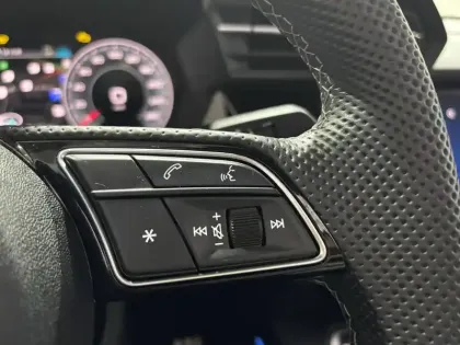 Photo 86 Audi A3  Sportback 35 TFSI Mild Hybrid 150 S tronic 7