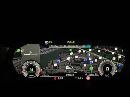 Photo 90 Audi A3  Sportback 35 TFSI Mild Hybrid 150 S tronic 7