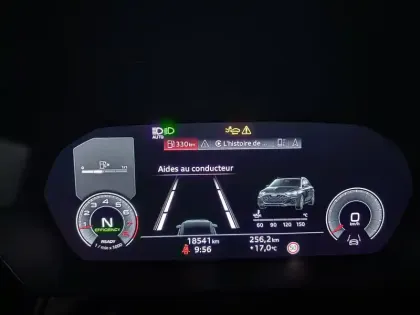 Photo 112 Audi A3  Sportback 35 TFSI Mild Hybrid 150 S tronic 7