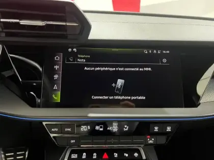 Photo 117 Audi A3  Sportback 35 TFSI Mild Hybrid 150 S tronic 7