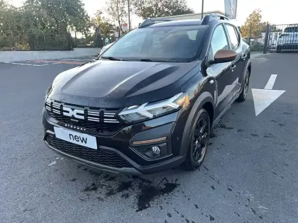 Photo Dacia Sandero Stepway Extreme +