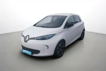 Photo Renault Zoé Intens
