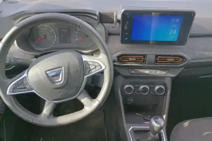 Photo 13 Dacia Sandero  ECO-G 100