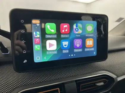 Photo 36 Dacia Sandero  ECO-G 100