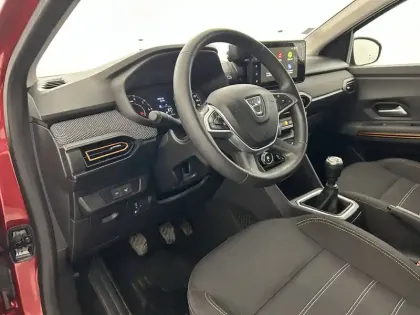 Photo 23 Dacia Sandero  ECO-G 100