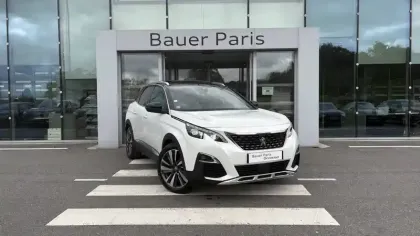 Photo Peugeot 3008 Gt